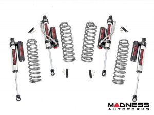 Jeep Wrangler JK 4WD Suspension Lift Kit w/ Vertex Shocks - 2.5" Lift